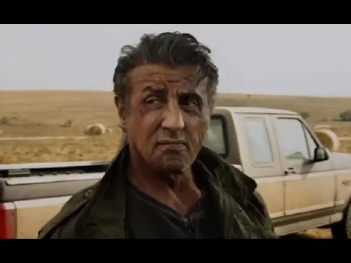 Відео до фільму Рембо 5: Остання кров — Tráiler final