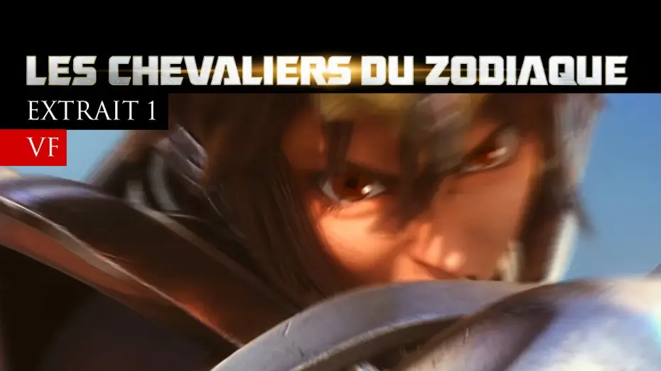 Відео до фільму 聖闘士星矢 LEGEND of SANCTUARY | LES CHEVALIERS DU ZODIAQUE - Extrait 1 VF - au cin&eacute;ma le 25 f&eacute;vrier
