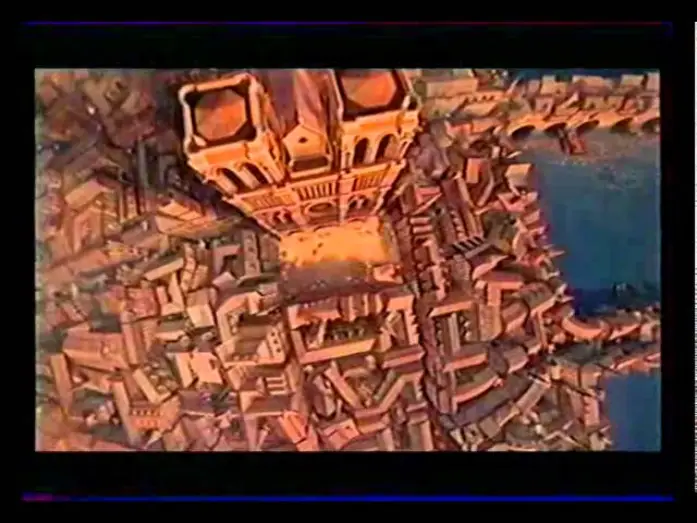Відео до фільму Горбань із Нотр-Даму — Le bossu de Notre-Dame - Bande annonce officielle FR