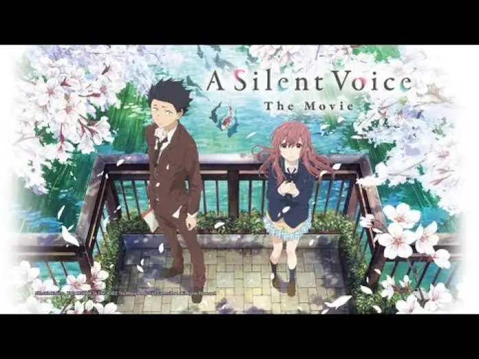 Відео до фільму Форма голосу | A Silent Voice (Kino-Trailer)