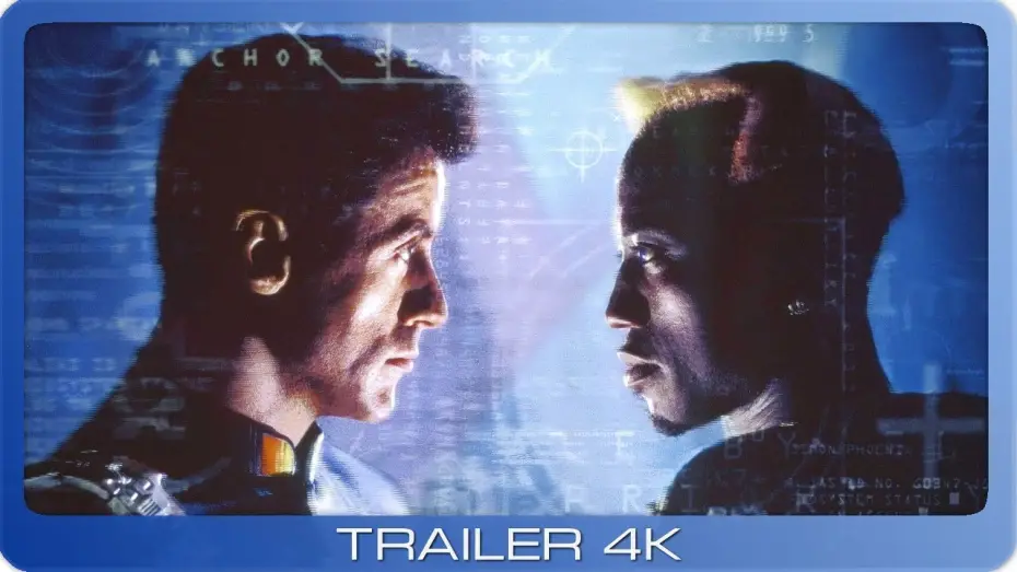 Відео до фільму Руйнівник | Demolition Man ≣ 1993 ≣ Trailer ≣ German | Deutsch