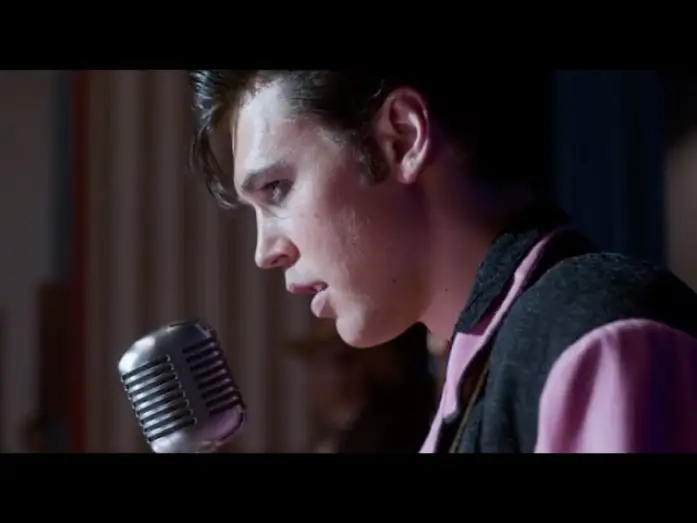 Відео до фільму Елвіс | Elvis - Trailer español