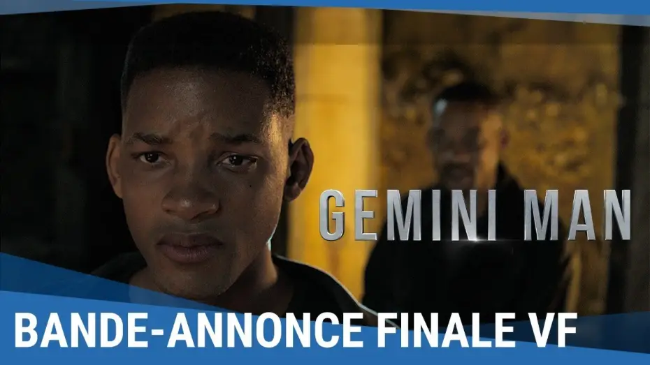 Відео до фільму Двійник | GEMINI MAN - Bande Annonce #2 [VF]