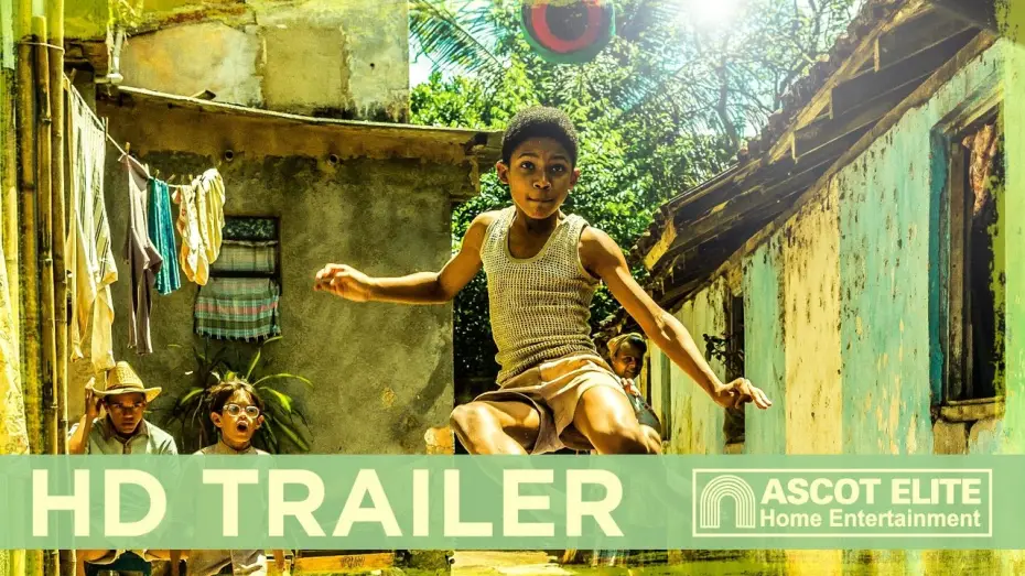 Відео до фільму Пеле: Народження легенди — Pelé - Der Film I Deutscher Trailer
