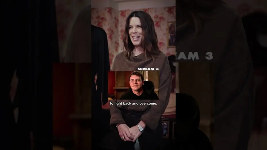 Відео до фільму Крик 7 | Final Girl Lessons