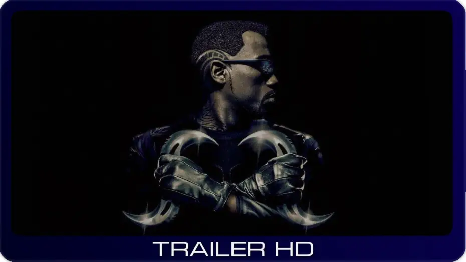 Відео до фільму Блейд: Трійця | Blade: Trinity ≣ 2004 ≣ Trailer