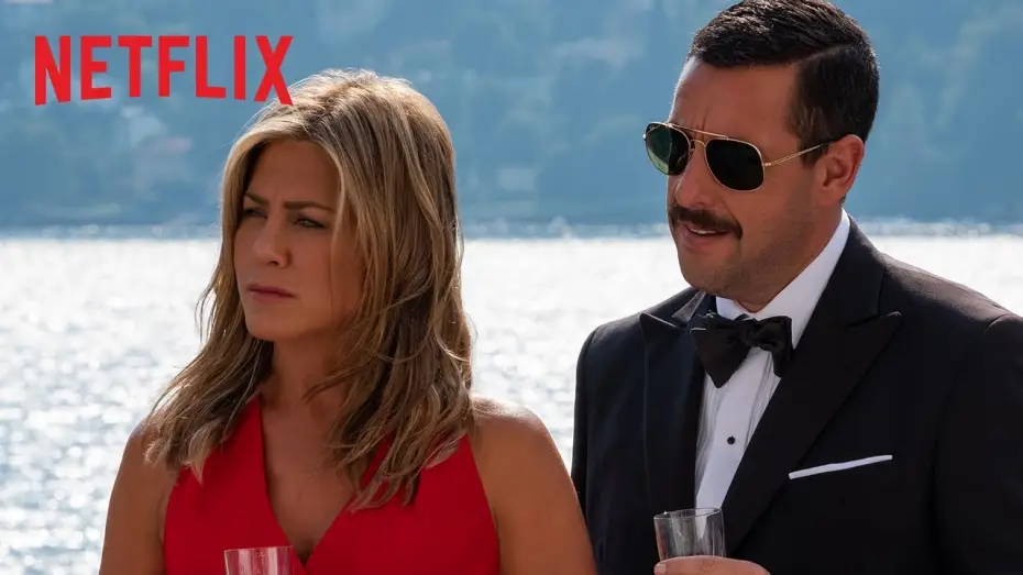 Відео до фільму Загадкове вбивство | Murder Mystery | Trailer | Netflix