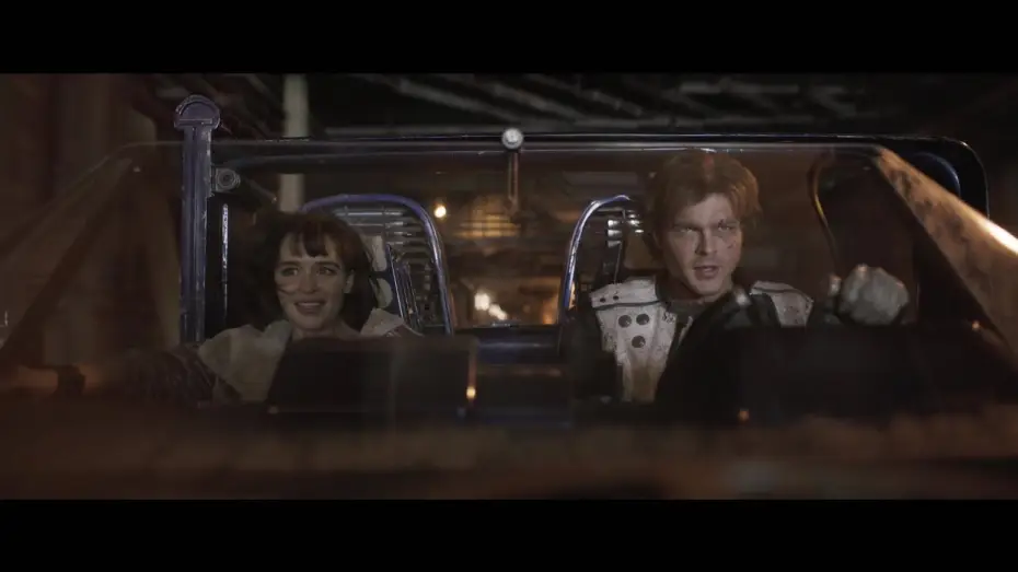 Відео до фільму Соло. Зоряні війни: Історія | Solo : A Star Wars Story - Bande Annonce VOST