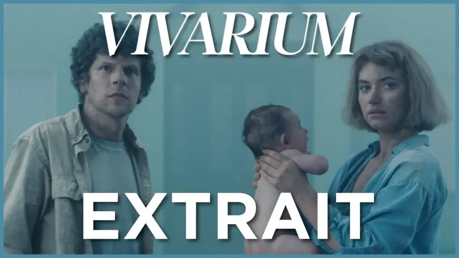Відео до фільму Віваріум | VIVARIUM - Extrait [VOST]