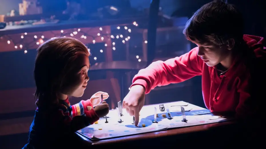 Відео до фільму Дитячі ігри | Trailer CHILD'S PLAY (Deutsch)