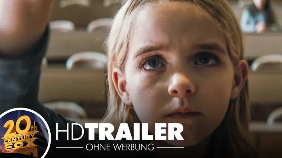 Відео до фільму Обдарована | Begabt | Trailer | Deutsch German (2017)