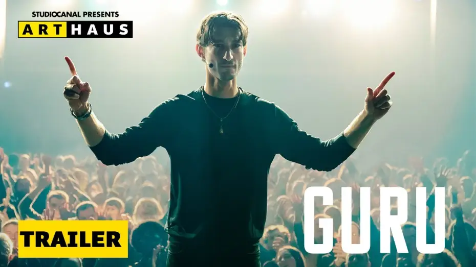 Відео до фільму Ґуру | GURU | Trailer Deutsch | Ab 18. Juni nur im Kino!
