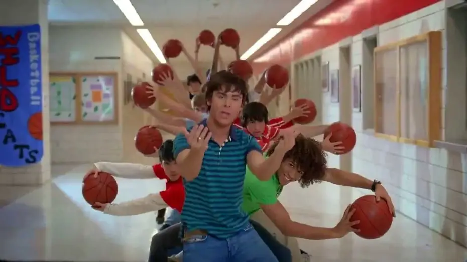 Відео до фільму Шкільний мюзикл 2 — High School Musical 2 - What Time Is It