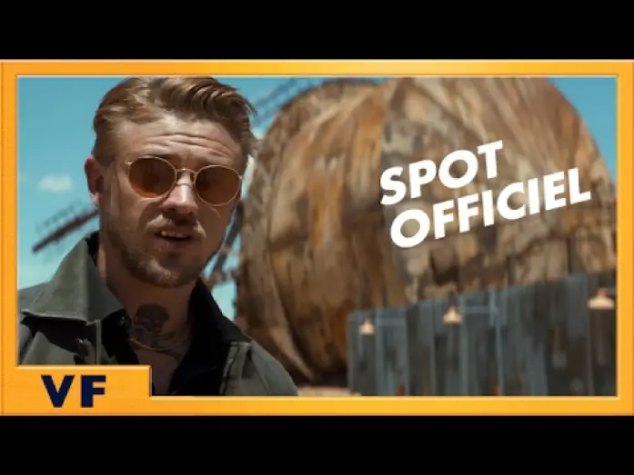 Відео до фільму Лоґан: Росомаха | LOGAN - Spot Hero [Officiel] VF HD