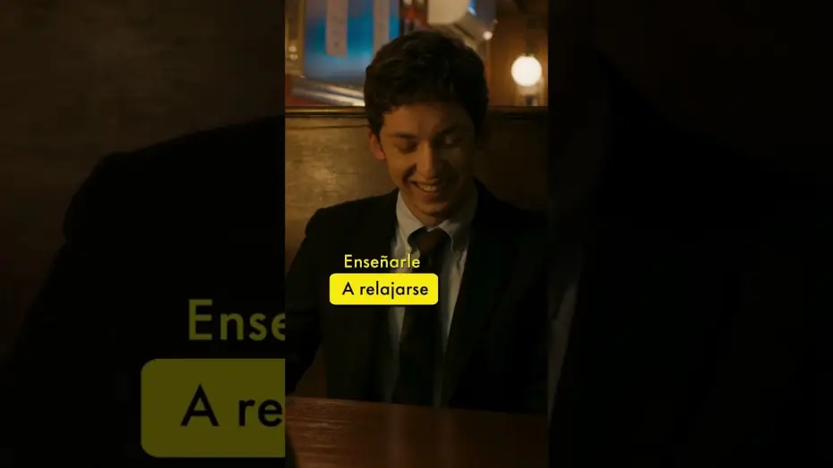 Відео до фільму Без образ — Ella tiene mucho trabajo por delante