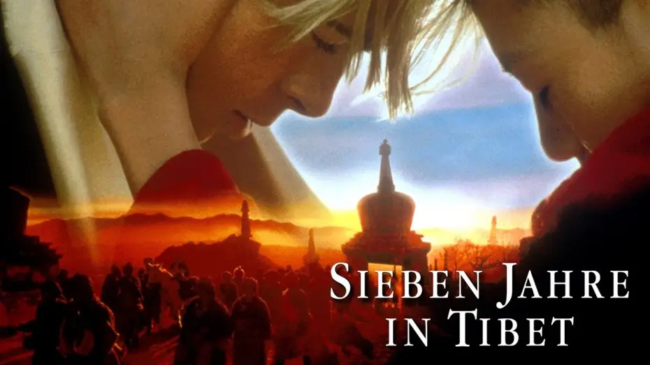 Відео до фільму Сім років у Тибеті | Sieben Jahre in Tibet - Trailer HD deutsch