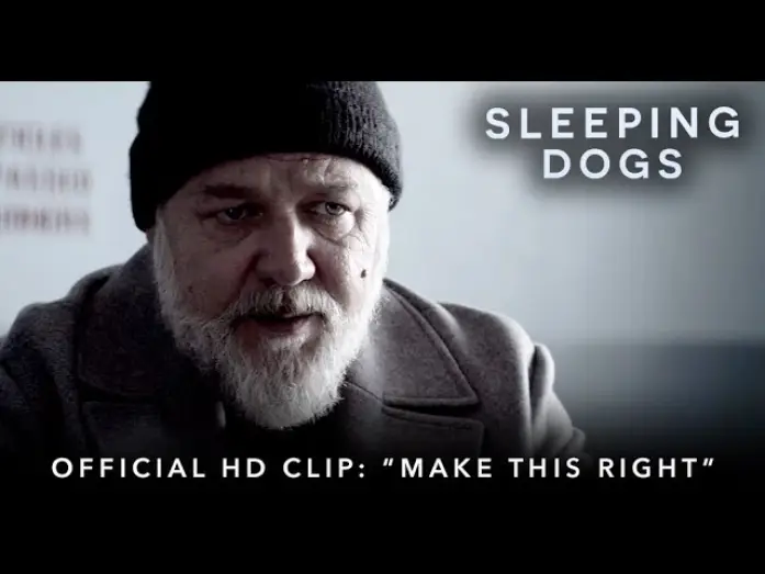 Відео до фільму Сплячі собаки — "Make This Right"