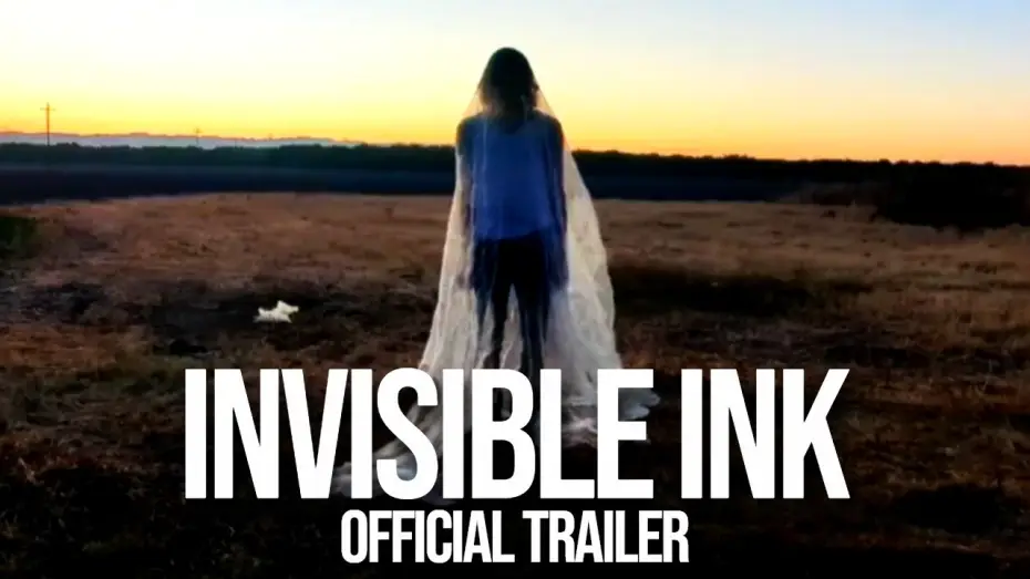 Відео до фільму Invisible Ink | Invisible Ink Trailer | Performance Art Film