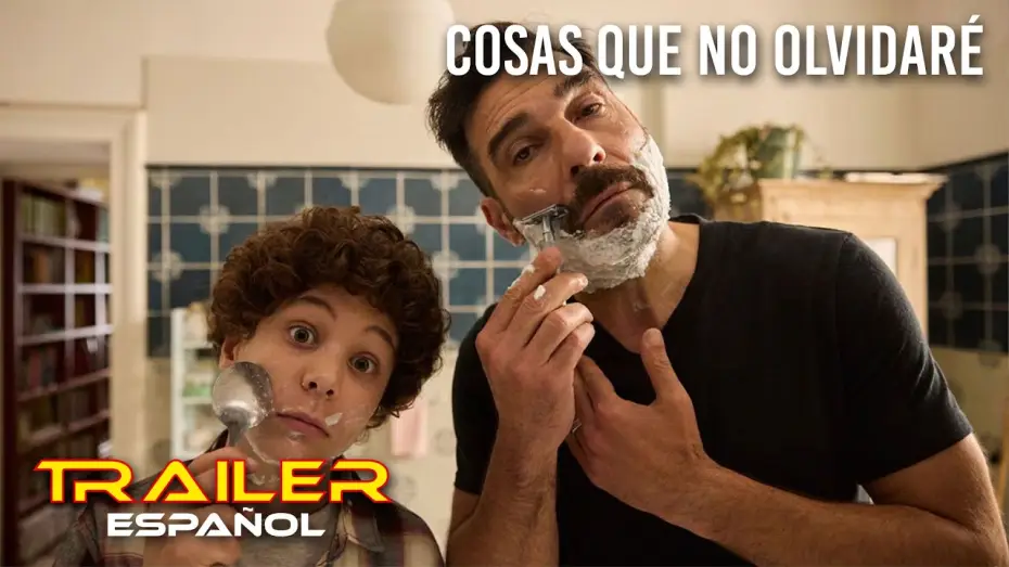 Відео до фільму Per te | Cosas que no olvidar&eacute; - Tr&aacute;iler espa&ntilde;ol