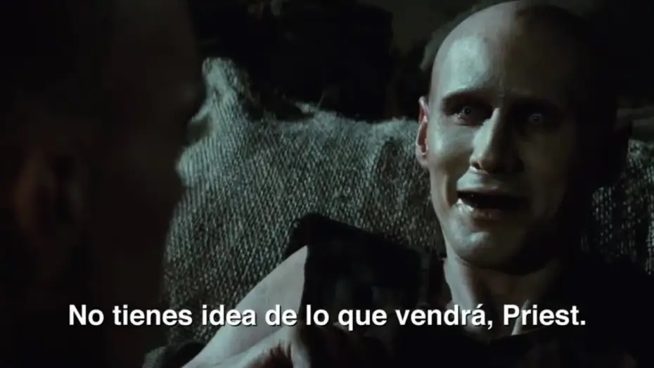 Відео до фільму Священик — El Vengador (Priest) - Trailer 2 Oficial Subtitulado Latino - FULL HD