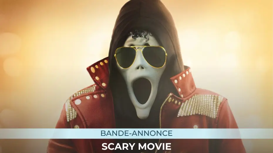 Відео до фільму Дуже страшне кіно | SCARY MOVIE - Bande-annonce
