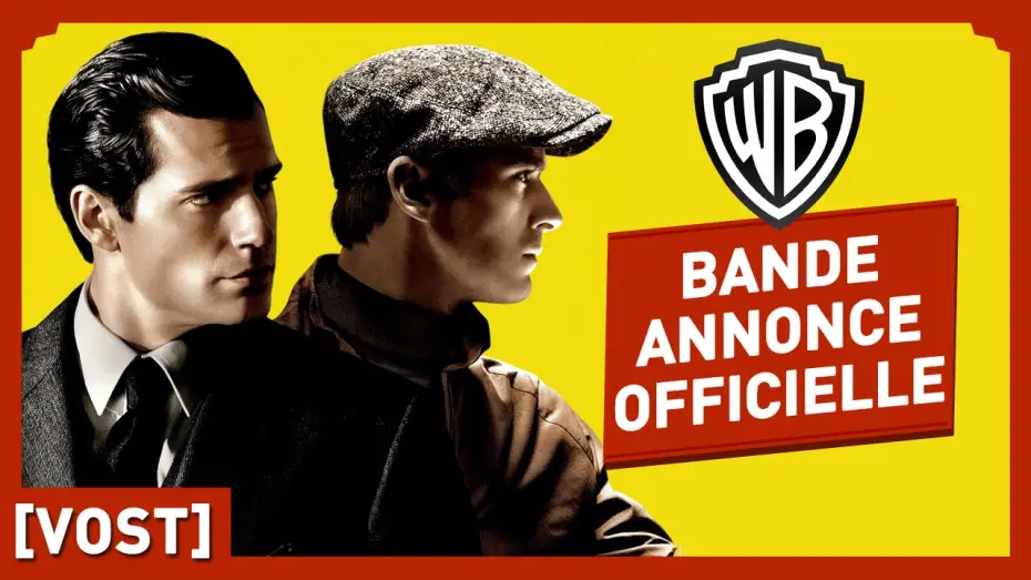 Відео до фільму Агенти U.N.C.L.E. — Agents Très Spéciaux : Code U.N.C.L.E - Bande Annonce 2 VOST