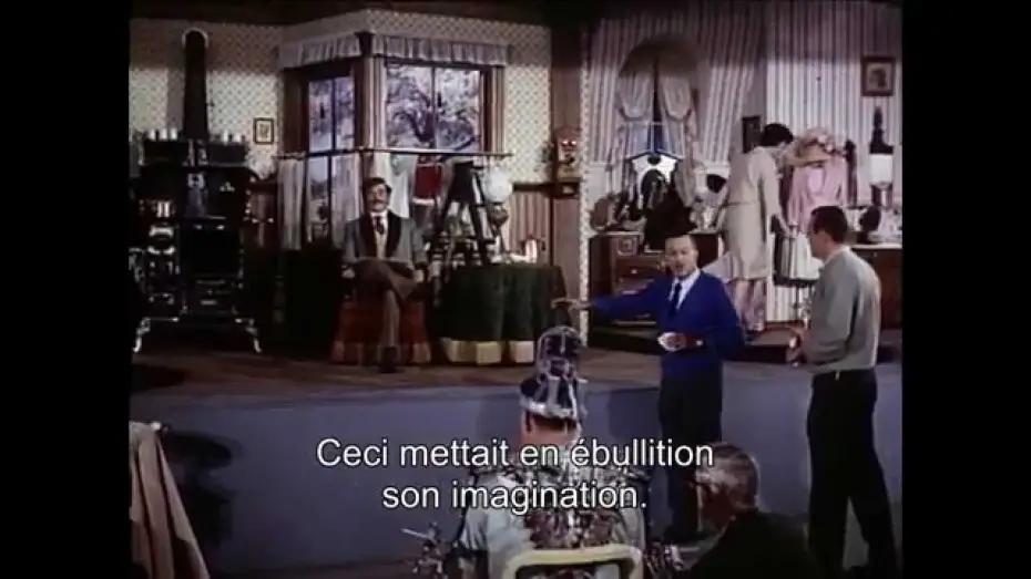 Відео до фільму Земля майбутнього: Світ за межами | &Agrave; la Poursuite de Demain - La vision du futur de Walt Disney