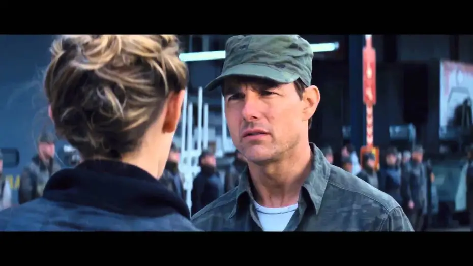 Відео до фільму На межі майбутнього | Edge of Tomorrow - Senza Domani - Trailer Ufficiale Italiano | HD