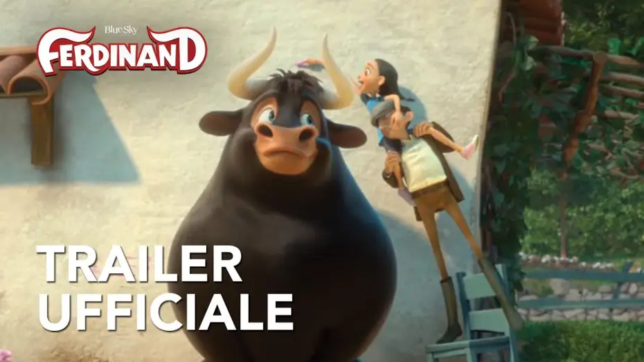 Відео до фільму Фердинанд | Ferdinand | Trailer Ufficiale #2 HD | 20th Century Fox 2017