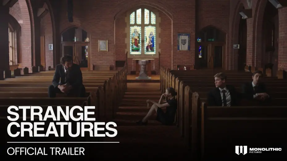 Відео до фільму Strange Creatures | STRANGE CREATURES | Official US Trailer | Monolithic Pictures