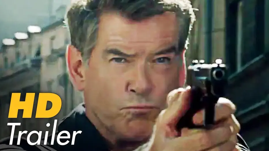 Відео до фільму Людина листопада | THE NOVEMBER MAN Trailer German Deutsch [2015] Pierce Brosnan