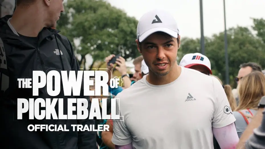 Відео до фільму The Power of Pickleball | The Power of Pickleball :: Official Trailer