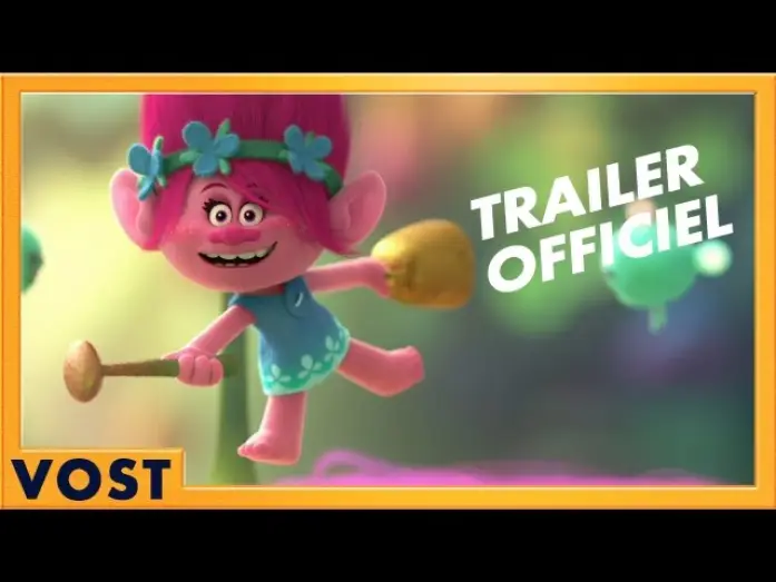 Відео до фільму Тролі | Les Trolls - Bande annonce finale [Officielle] VOST HD