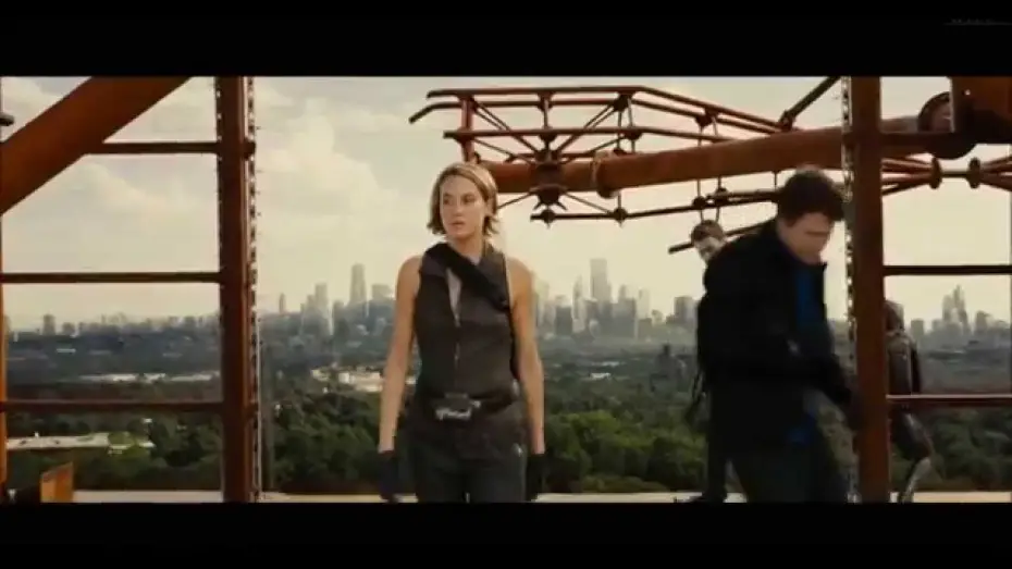 Відео до фільму Дивергент 3: Віддана — Wierna [Allegiant] - Officialny zwiastun (teaser) PL. Marzec 2016