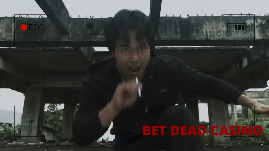 Відео до фільму Bet Dead Casino | BET DEAD CASINO TRAILER.  | High-Octane Action Film | POKER FACE VS HIGH ROLLER VS GUTSHOT.