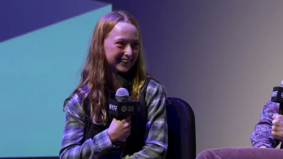 Відео до фільму Світ Джанет | Annie Baker & Zoe Ziegler on Janet Planet, Distinct Perspectives and Mothers