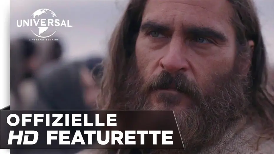 Відео до фільму Марія Магдалина — Maria Magdalena - Featurette "Cast" deutsch/german HD