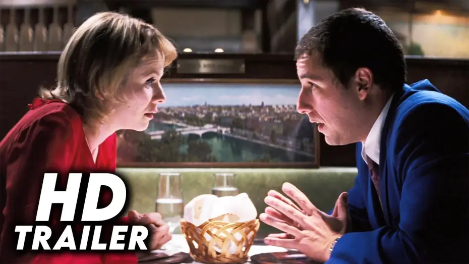 Відео до фільму Кохання, що збиває з ніг — Punch-Drunk Love (2002) Original Trailer [FHD]