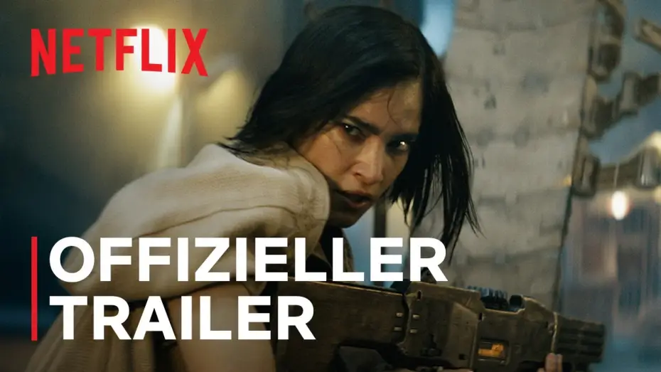 Відео до фільму Бунтівний Місяць. Частина 1: Дитя вогню | Offizieller Trailer