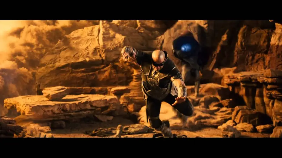 Відео до фільму Ріддік | RIDDICK Bande Annonce VOST