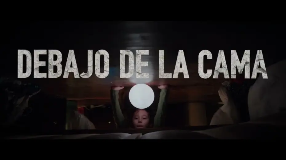 Відео до фільму Буґімен | Anuncio: 'Debajo de la cama'