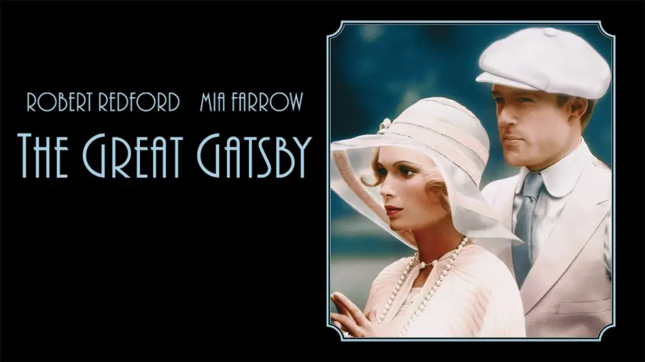 Відео до фільму Великий Ґетсбі — Il Grande Gatsby (film 1974) TRAILER ITALIANO