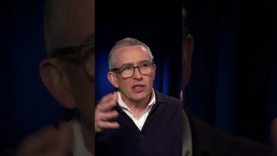 Відео до фільму Уроки містера пінгвіна — Steve Coogan Describes Why Penguins Create Such a Calming Presence