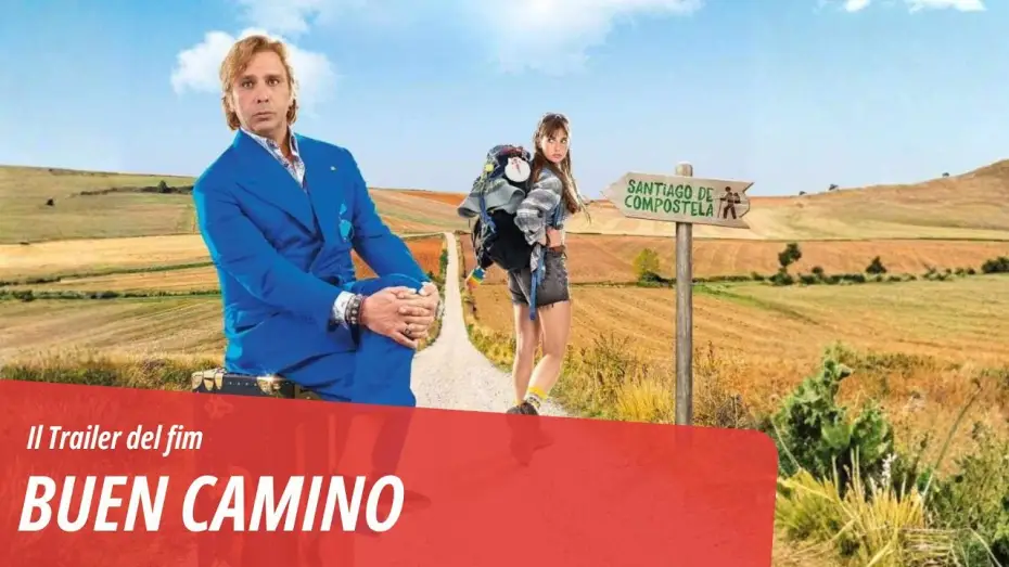 Відео до фільму Buen Camino | Trailer [Dubbed]