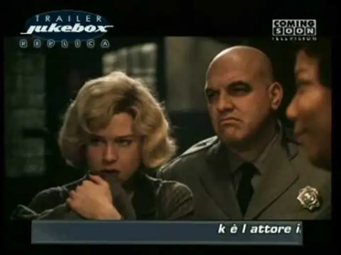 Відео до фільму Чикаґо — Chicago - Trailer ita