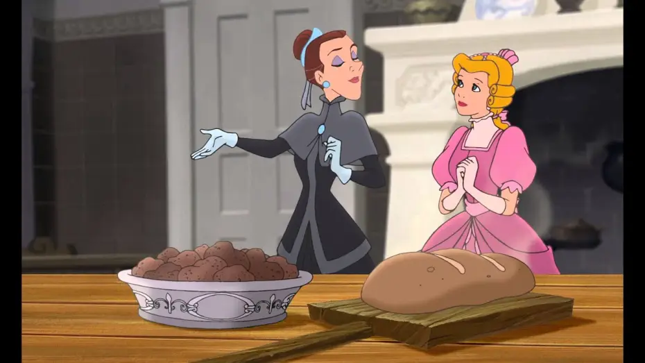 Відео до фільму Попелюшка 2: Мрії збуваються — Cinderella 2 - Träume werden wahr - Trailer