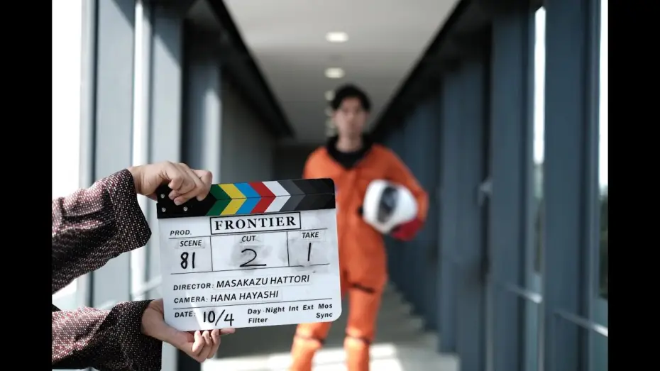 Відео до фільму FRONTIER | FRONTIER behind the scenes trailer