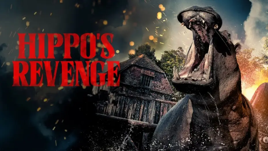 Відео до фільму Hippo's Revenge — 💀 Hippo's Revenge | Horror Movie Trailer | Horror Brains 💀