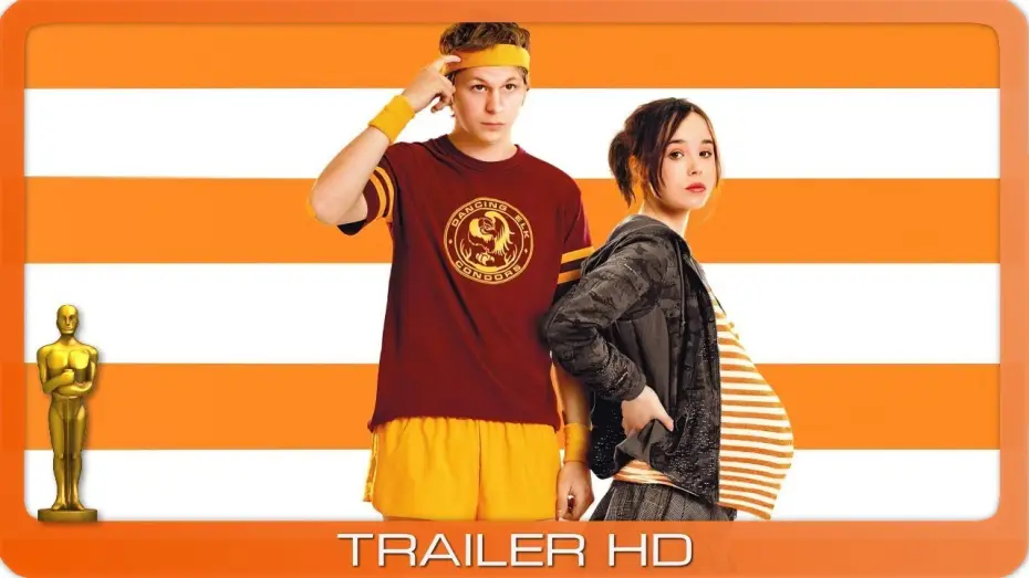 Відео до фільму Джуно — Juno ≣ 2007 ≣ Trailer ≣ German | Deutsch