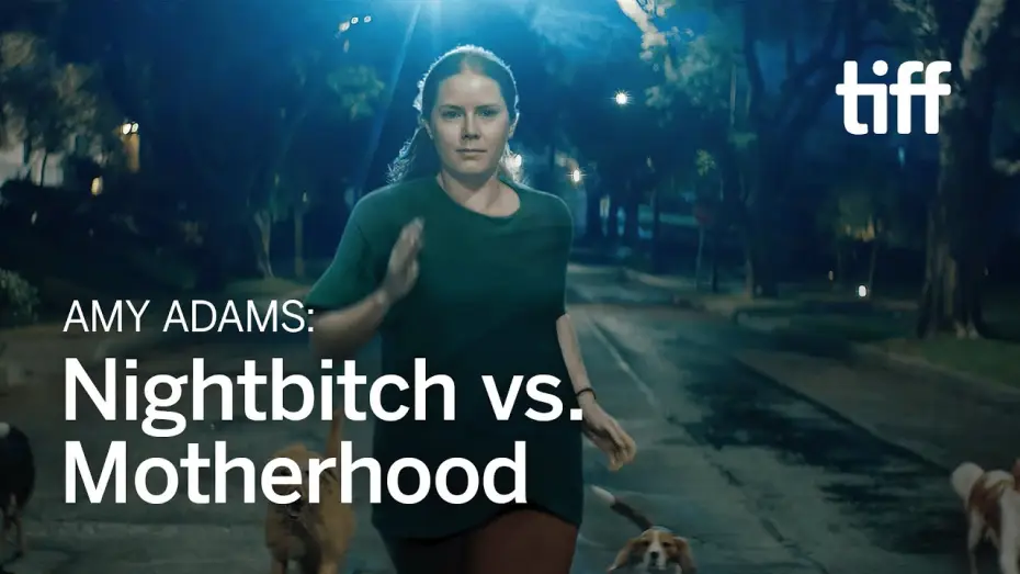 Відео до фільму Нічна сучка | Amy Adams: NIGHTBITCH Shows the Wild Side of Motherhood | TIFF 2024